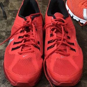 Nike Air Max Size 12 554886-500 Vintage